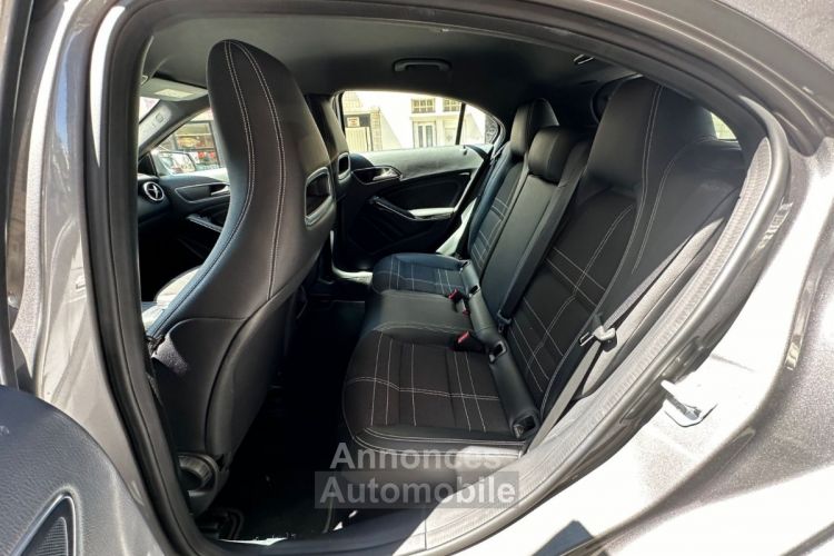 Mercedes Classe A 180 CDI BlueEFFICIENCY Sensation 7-G DCT - <small></small> 16.990 € <small>TTC</small> - #15