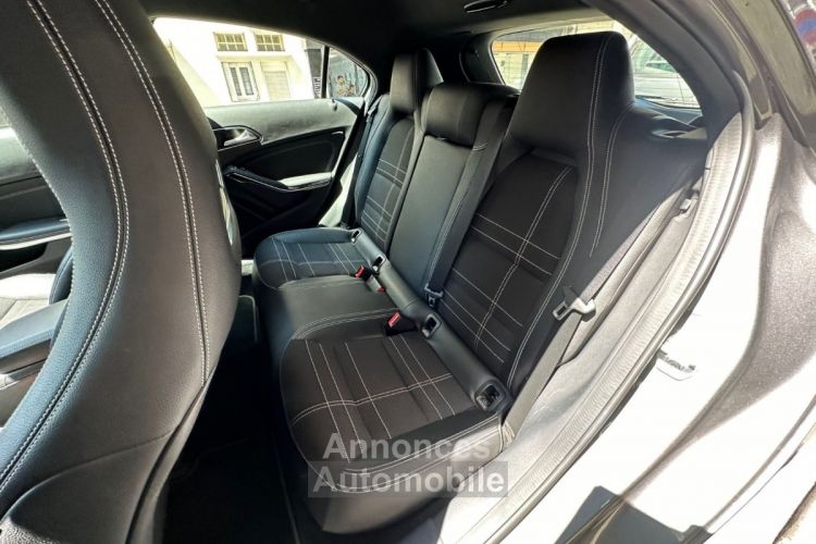 Mercedes Classe A 180 CDI BlueEFFICIENCY Sensation 7-G DCT - <small></small> 16.990 € <small>TTC</small> - #16