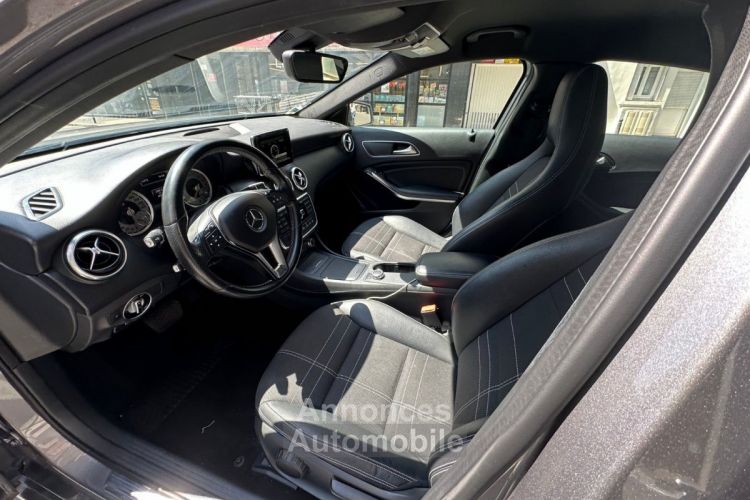 Mercedes Classe A 180 CDI BlueEFFICIENCY Sensation 7-G DCT - <small></small> 16.990 € <small>TTC</small> - #21