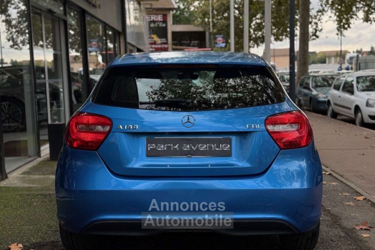 Mercedes Classe A 180 CDI BUSINESS - <small></small> 9.990 € <small>TTC</small> - #7