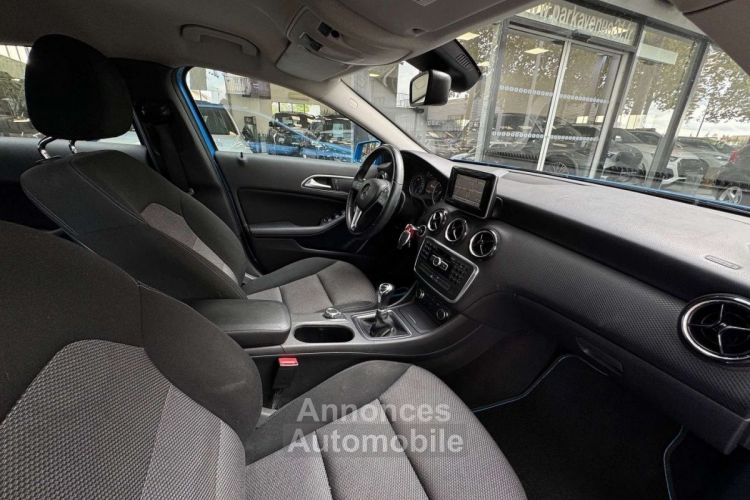 Mercedes Classe A 180 CDI BUSINESS - <small></small> 9.990 € <small>TTC</small> - #9