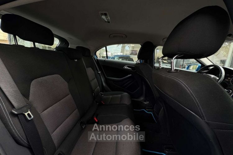 Mercedes Classe A 180 CDI BUSINESS - <small></small> 9.990 € <small>TTC</small> - #11