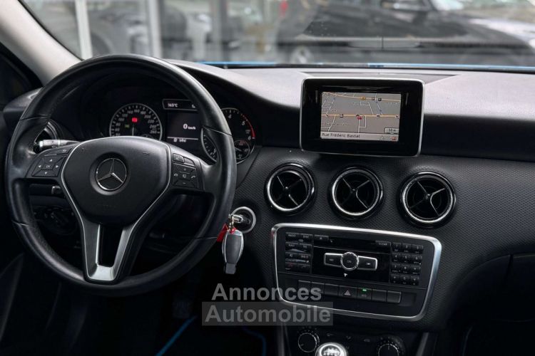 Mercedes Classe A 180 CDI BUSINESS - <small></small> 9.990 € <small>TTC</small> - #12