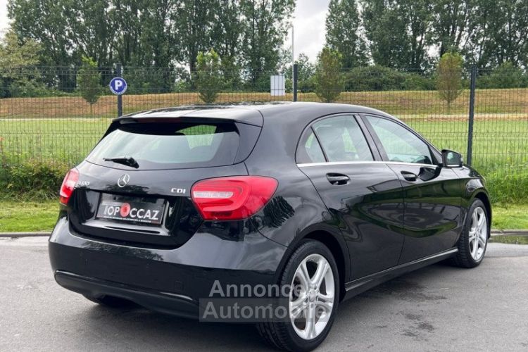 Mercedes Classe A 180 CDI BUSINESS EXECUTIVE - <small></small> 12.990 € <small>TTC</small> - #4