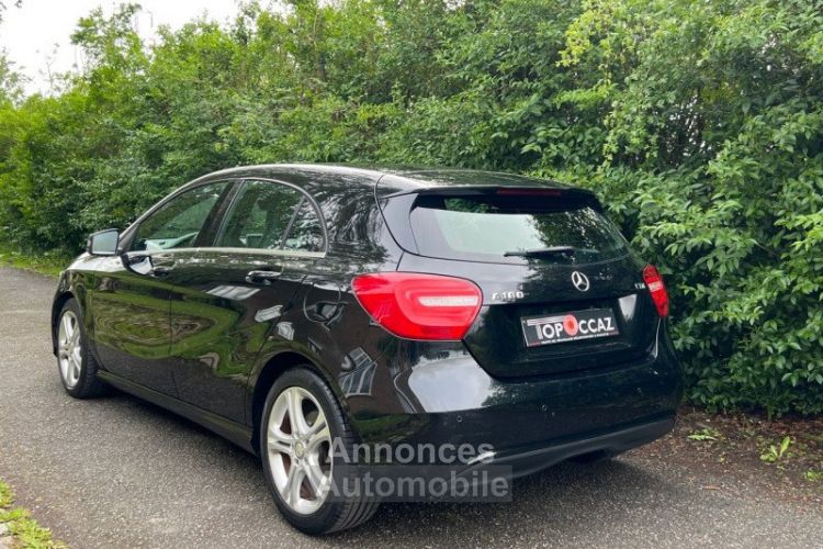 Mercedes Classe A 180 CDI BUSINESS EXECUTIVE - <small></small> 12.990 € <small>TTC</small> - #5