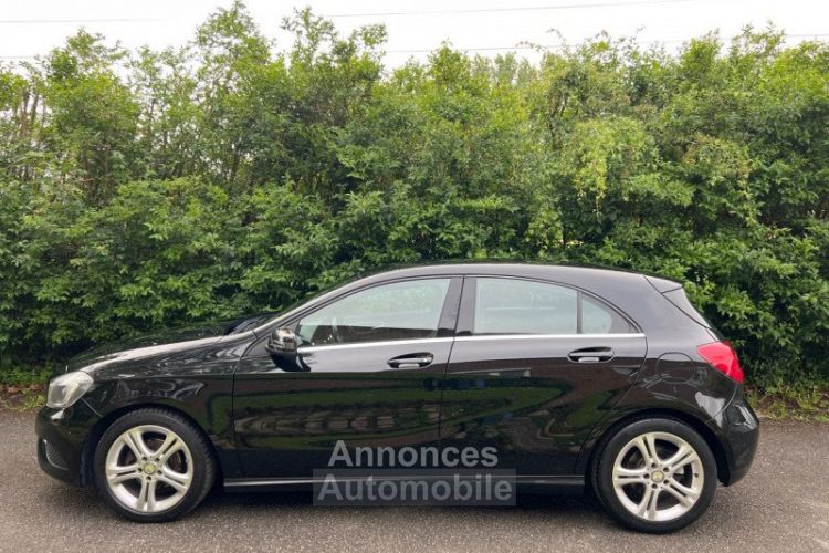 Mercedes Classe A 180 CDI BUSINESS EXECUTIVE - <small></small> 12.990 € <small>TTC</small> - #6
