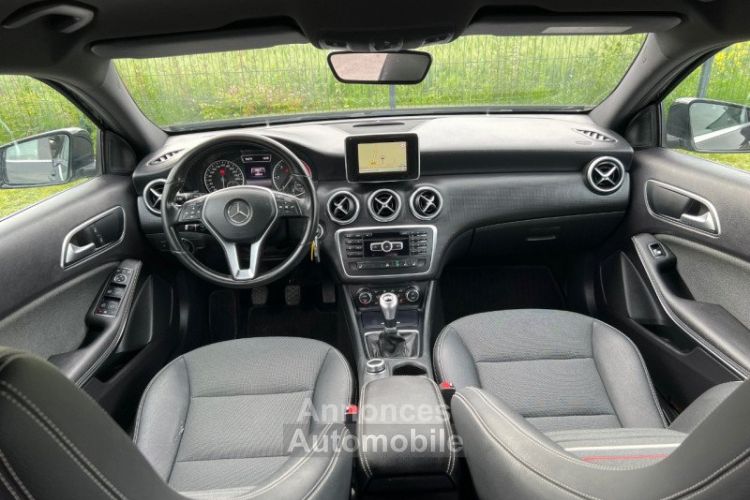 Mercedes Classe A 180 CDI BUSINESS EXECUTIVE - <small></small> 12.990 € <small>TTC</small> - #8