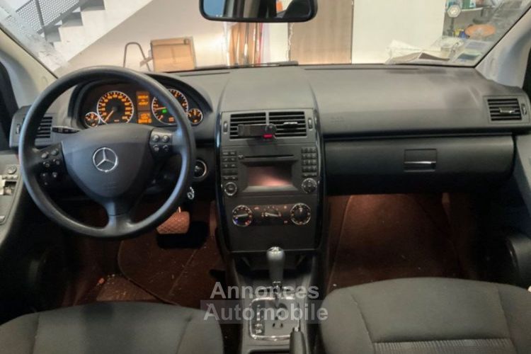 Mercedes Classe A 180 CDI CLASSIC CVT - <small></small> 9.900 € <small>TTC</small> - #6