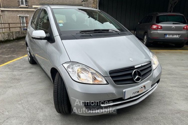 Mercedes Classe A 180 CDI CLASSIC CVT - <small></small> 9.700 € <small>TTC</small> - #7