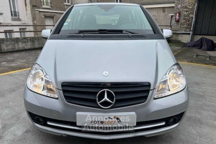 Mercedes Classe A 180 CDI CLASSIC CVT - <small></small> 9.700 € <small>TTC</small> - #8