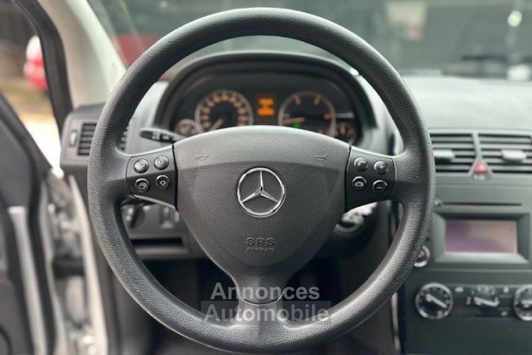 Mercedes Classe A 180 CDI CLASSIC CVT - <small></small> 9.700 € <small>TTC</small> - #16