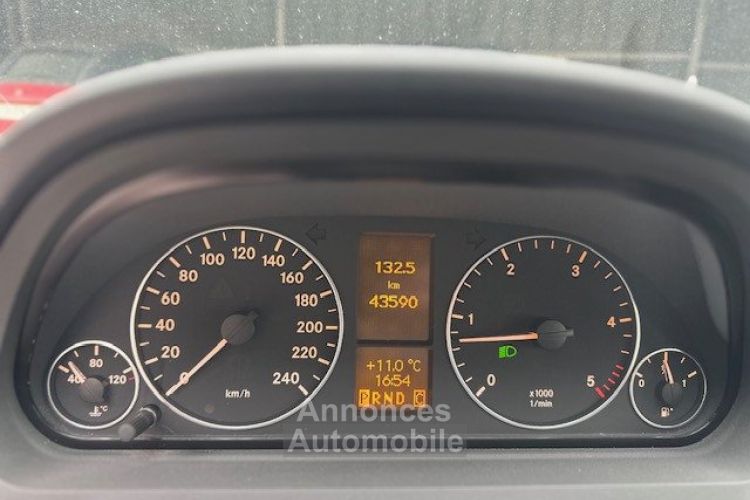 Mercedes Classe A 180 CDI CLASSIC CVT - <small></small> 9.700 € <small>TTC</small> - #17