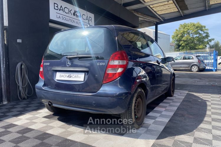 Mercedes Classe A 180 CDI Edition - <small></small> 3.490 € <small>TTC</small> - #4