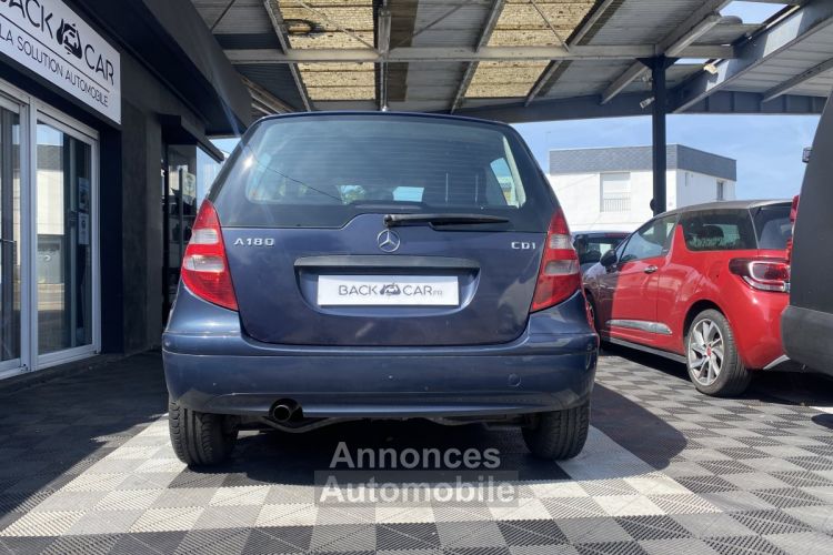 Mercedes Classe A 180 CDI Edition - <small></small> 3.490 € <small>TTC</small> - #5