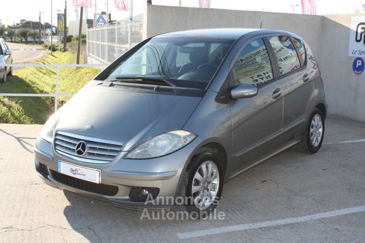 Mercedes Classe A 180 CDI ELEGANCE - <small></small> 4.990 € <small>TTC</small> - #1