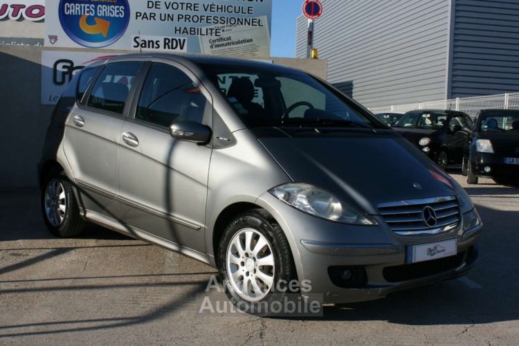 Mercedes Classe A 180 CDI ELEGANCE - <small></small> 4.990 € <small>TTC</small> - #2