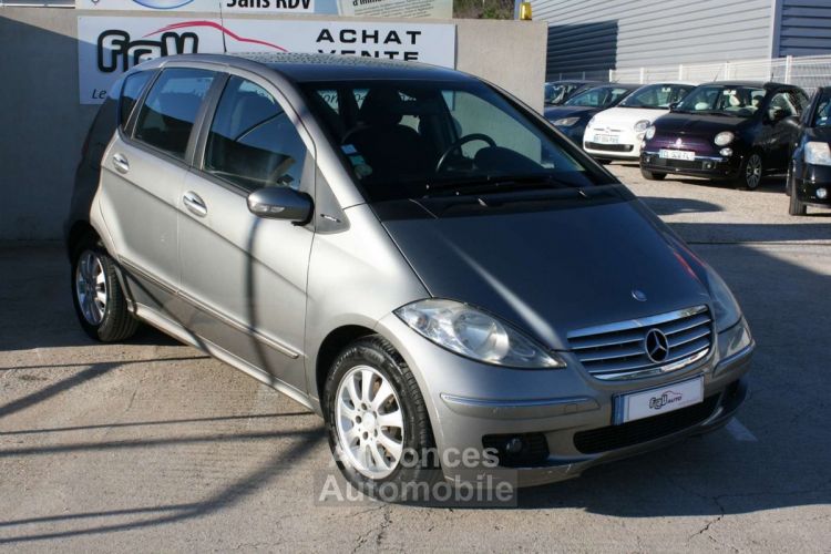 Mercedes Classe A 180 CDI ELEGANCE - <small></small> 4.990 € <small>TTC</small> - #3