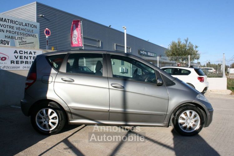 Mercedes Classe A 180 CDI ELEGANCE - <small></small> 4.990 € <small>TTC</small> - #4