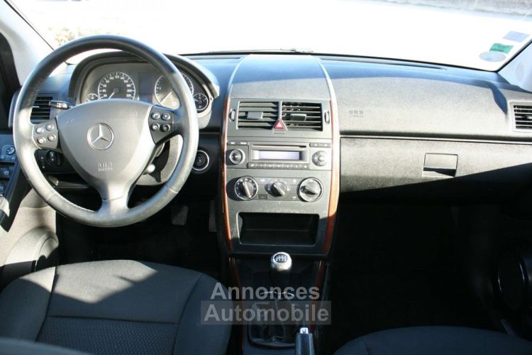 Mercedes Classe A 180 CDI ELEGANCE - <small></small> 4.990 € <small>TTC</small> - #11