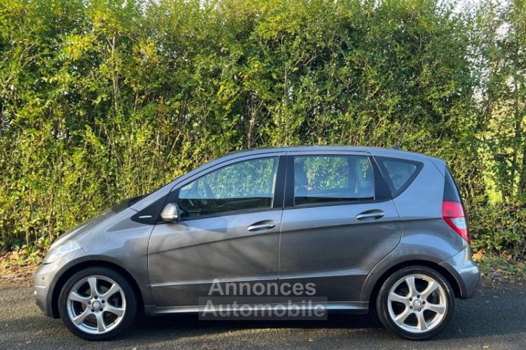 Mercedes Classe A 180 CDI ELEGANCE - 57.000KM 1ERE MAIN - GARANTIE - <small></small> 7.490 € <small>TTC</small> - #4