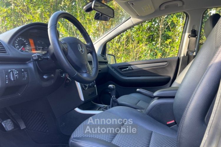 Mercedes Classe A 180 CDI ELEGANCE - 57.000KM 1ERE MAIN - GARANTIE - <small></small> 7.490 € <small>TTC</small> - #9