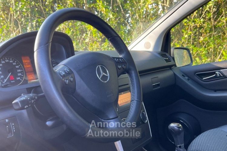 Mercedes Classe A 180 CDI ELEGANCE - 57.000KM 1ERE MAIN - GARANTIE - <small></small> 7.490 € <small>TTC</small> - #10