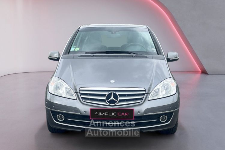 Mercedes Classe A 180 CDI Elégance Autotronic CVT - <small></small> 7.990 € <small>TTC</small> - #7