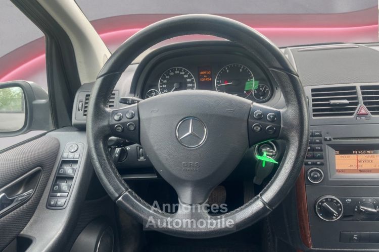 Mercedes Classe A 180 CDI Elégance Autotronic CVT - <small></small> 7.990 € <small>TTC</small> - #11