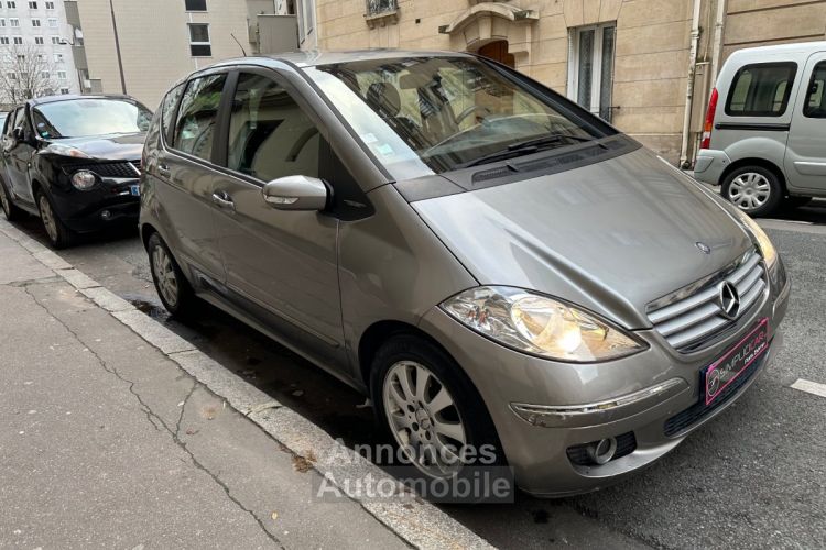 Mercedes Classe A 180 CDI Elégance Autotronic CVT - <small></small> 6.390 € <small>TTC</small> - #1