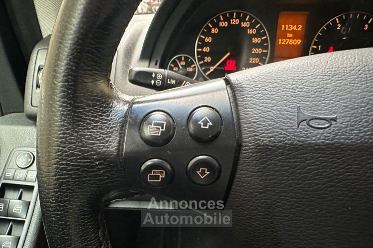 Mercedes Classe A 180 CDI Elégance Autotronic CVT - <small></small> 6.390 € <small>TTC</small> - #13