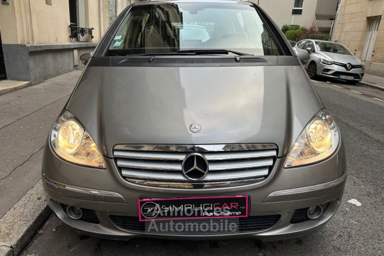 Mercedes Classe A 180 CDI Elégance Autotronic CVT - <small></small> 6.390 € <small>TTC</small> - #20