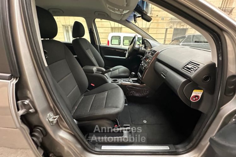 Mercedes Classe A 180 CDI Elégance Autotronic CVT - <small></small> 6.390 € <small>TTC</small> - #25