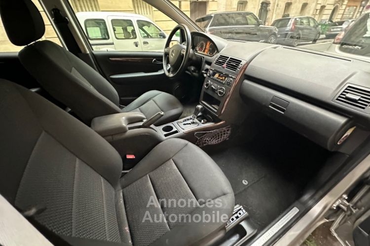 Mercedes Classe A 180 CDI Elégance Autotronic CVT - <small></small> 6.390 € <small>TTC</small> - #28