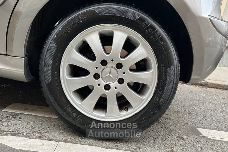 Mercedes Classe A 180 CDI Elégance Autotronic CVT - <small></small> 6.390 € <small>TTC</small> - #31