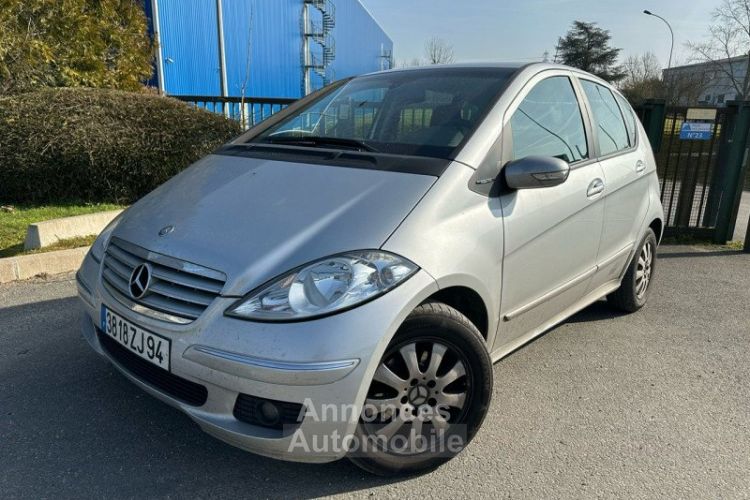 Mercedes Classe A 180 CDI ELEGANCE CONTACT CVT - <small></small> 8.700 € <small>TTC</small> - #1