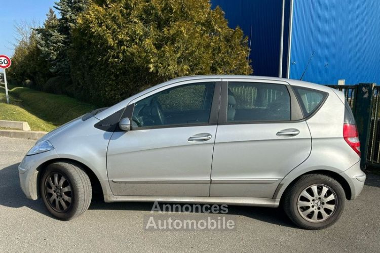 Mercedes Classe A 180 CDI ELEGANCE CONTACT CVT - <small></small> 8.700 € <small>TTC</small> - #2