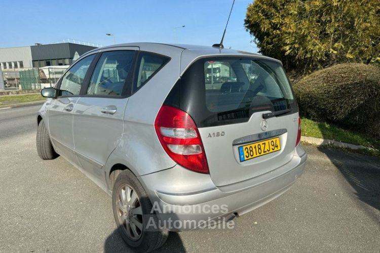 Mercedes Classe A 180 CDI ELEGANCE CONTACT CVT - <small></small> 8.700 € <small>TTC</small> - #3