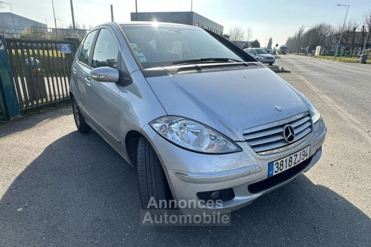 Mercedes Classe A 180 CDI ELEGANCE CONTACT CVT - <small></small> 8.700 € <small>TTC</small> - #7