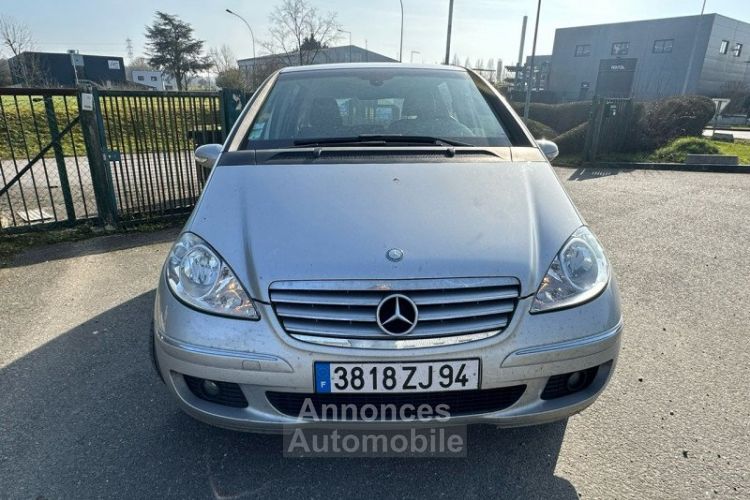 Mercedes Classe A 180 CDI ELEGANCE CONTACT CVT - <small></small> 8.700 € <small>TTC</small> - #8