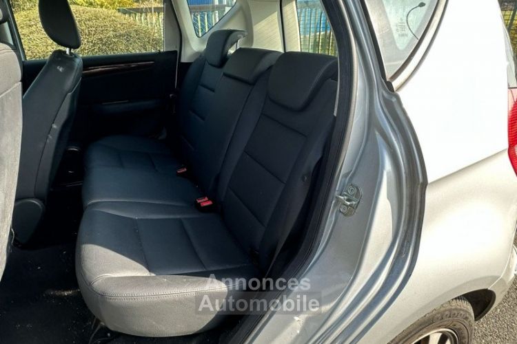 Mercedes Classe A 180 CDI ELEGANCE CONTACT CVT - <small></small> 8.700 € <small>TTC</small> - #10