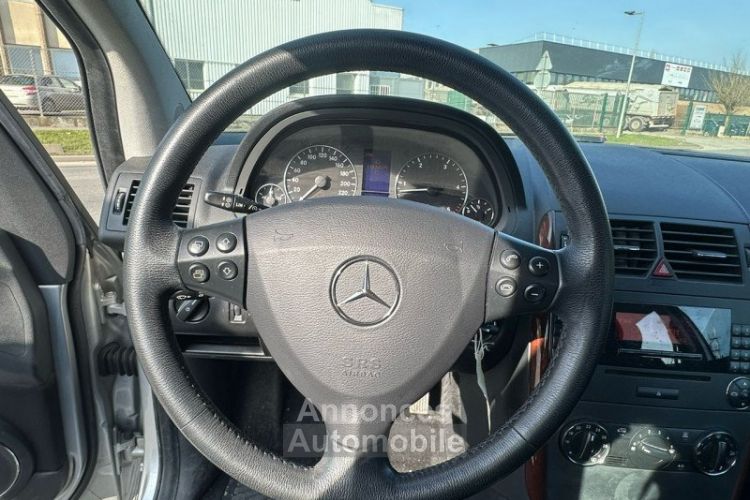 Mercedes Classe A 180 CDI ELEGANCE CONTACT CVT - <small></small> 8.700 € <small>TTC</small> - #15