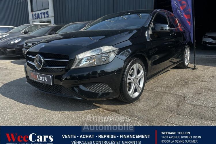 Mercedes Classe A 180 CDI FAP BlueEfficiency  BERLINE - BM 176 Inspiration PHASE 1 - <small></small> 14.990 € <small>TTC</small> - #1