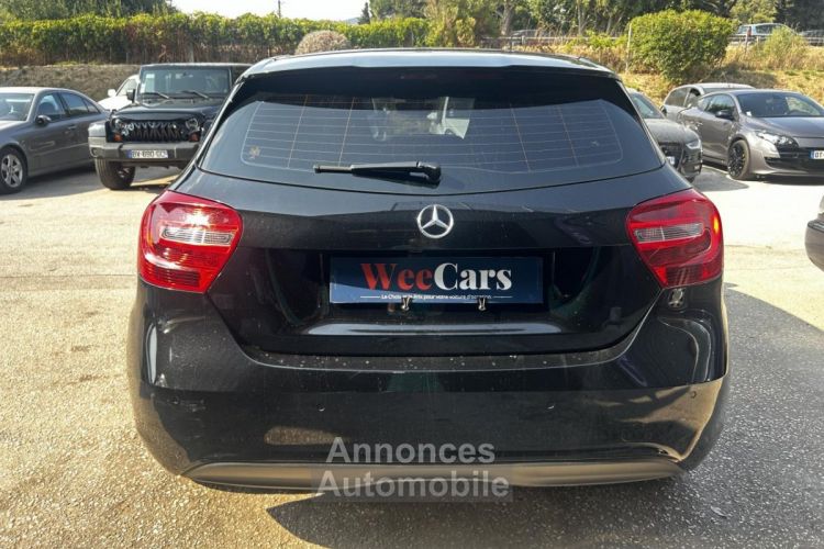 Mercedes Classe A 180 CDI FAP BlueEfficiency  BERLINE - BM 176 Inspiration PHASE 1 - <small></small> 14.990 € <small>TTC</small> - #5