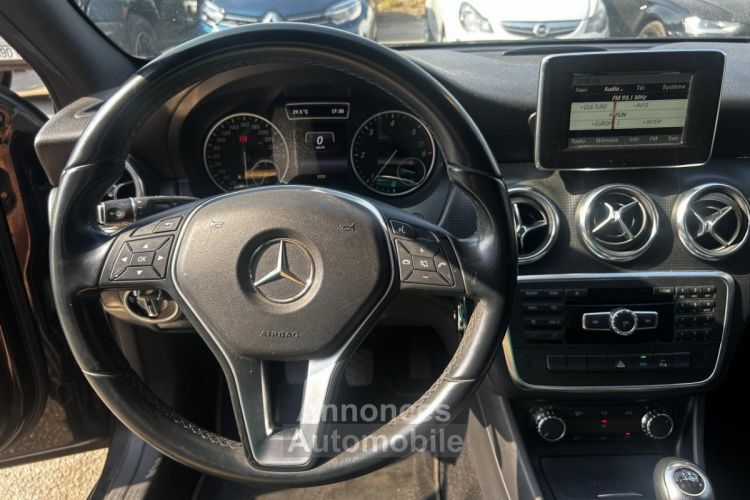 Mercedes Classe A 180 CDI FAP BlueEfficiency  BERLINE - BM 176 Inspiration PHASE 1 - <small></small> 14.990 € <small>TTC</small> - #6