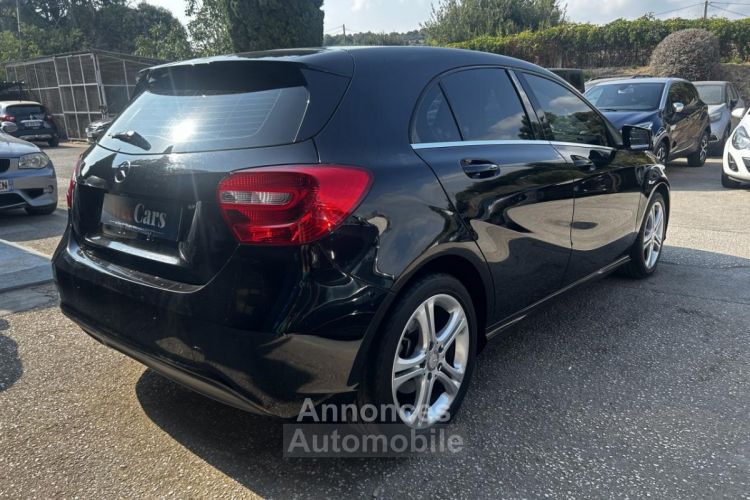 Mercedes Classe A 180 CDI FAP BlueEfficiency  BERLINE - BM 176 Inspiration PHASE 1 - <small></small> 14.990 € <small>TTC</small> - #10