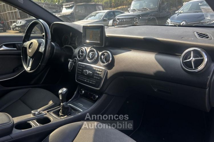 Mercedes Classe A 180 CDI FAP BlueEfficiency  BERLINE - BM 176 Inspiration PHASE 1 - <small></small> 14.990 € <small>TTC</small> - #15