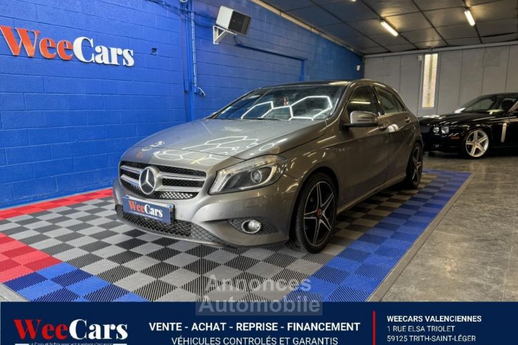 Mercedes Classe A 180 CDI FAP BlueEfficiency - <small></small> 13.990 € <small>TTC</small> - #1