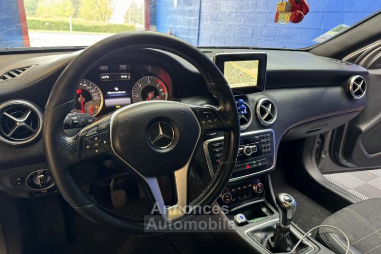 Mercedes Classe A 180 CDI FAP BlueEfficiency - <small></small> 13.990 € <small>TTC</small> - #13