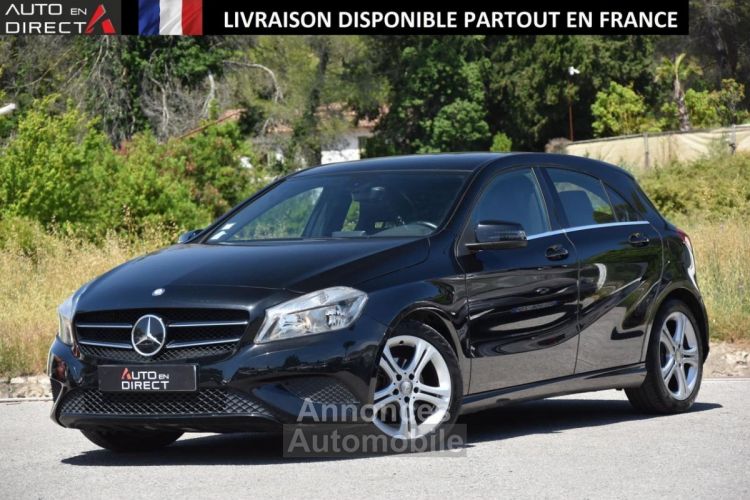 Mercedes Classe A 180 CDI FAP BlueEfficiency - BV 7G-DCT BERLINE - BM 176 Sensation PHASE 1 - <small></small> 11.999 € <small>TTC</small> - #1