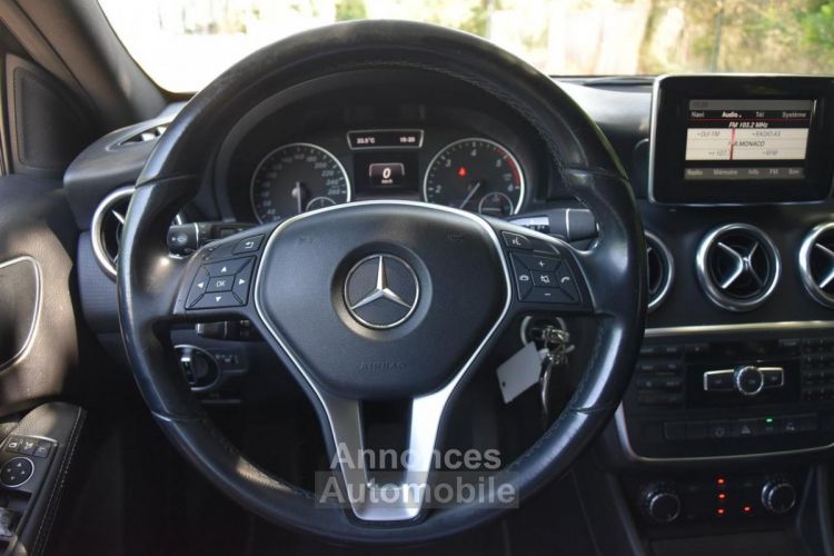 Mercedes Classe A 180 CDI FAP BlueEfficiency - BV 7G-DCT BERLINE - BM 176 Sensation PHASE 1 - <small></small> 11.999 € <small>TTC</small> - #5